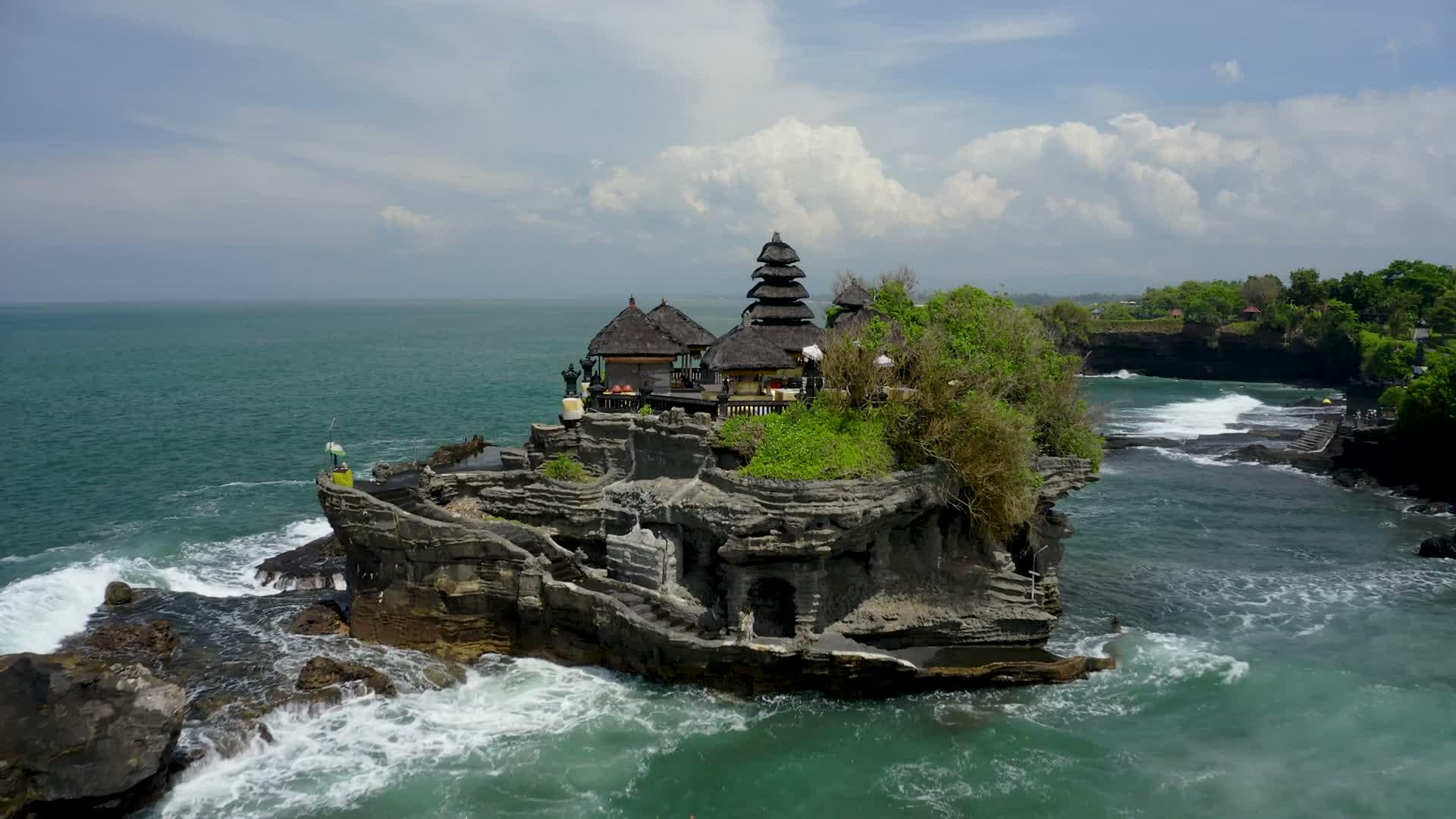 Tanah Lot Temple, Bali